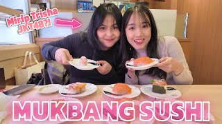 Download lagu GIMANA RASANYA PUNYA ADEK IDOL?? TANYA LANGSUNG KE TASHA, KAKAKNYA TRISHA JKT48!!  mp3