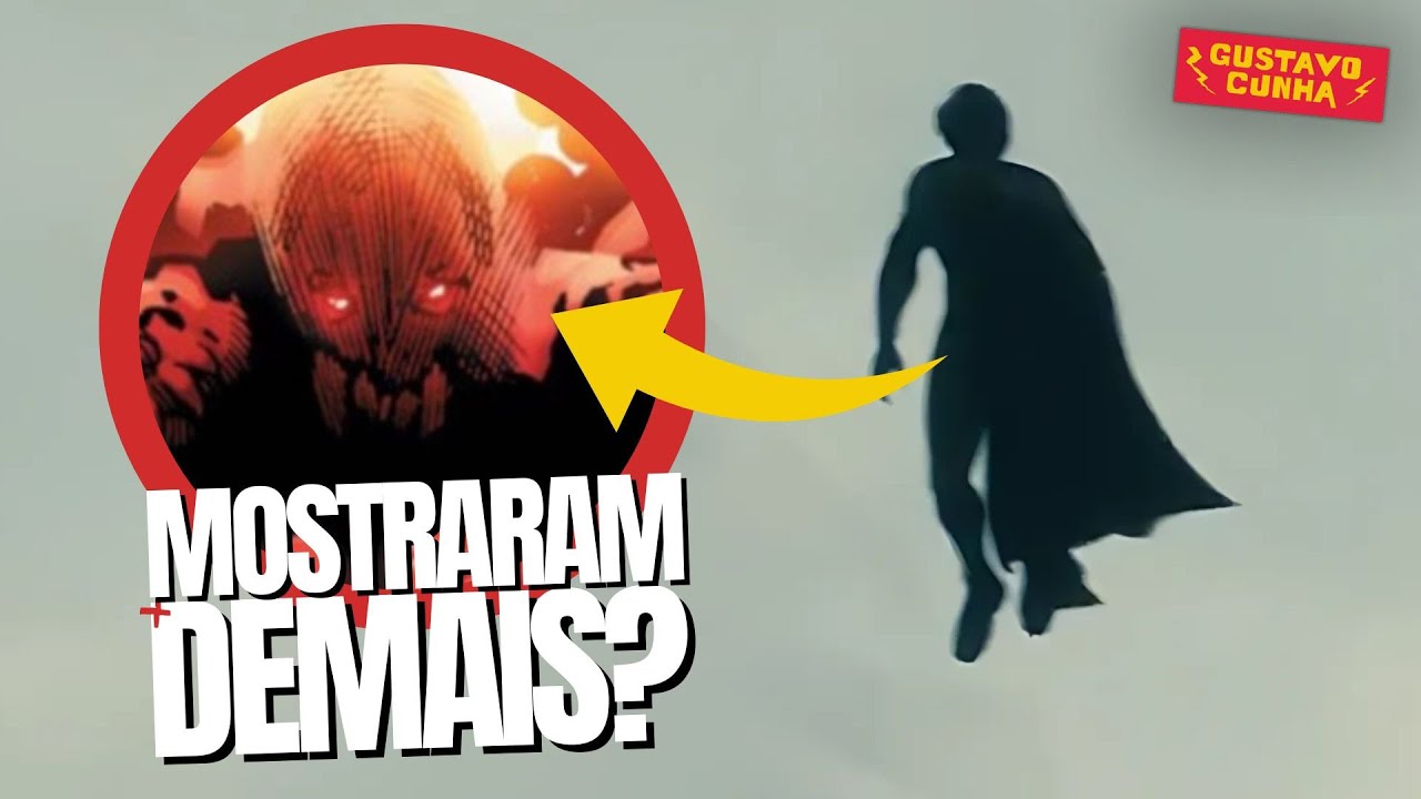 THUNDERBOLTS - TRAILER deu SPOILER de CAPITÃO AMÉRICA 4?