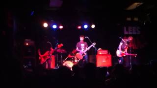 Sparta - Breaking the Broken (Live - Toronto)