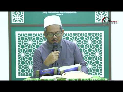 Tadabbur Surah Al-Baqarah Siri Ke-105