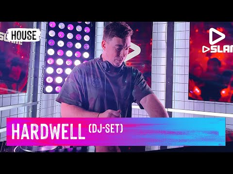 Hardwell (DJ-set) | SLAM!