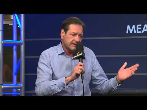 In The Sulky Michael Knutsson - July 3, 2015