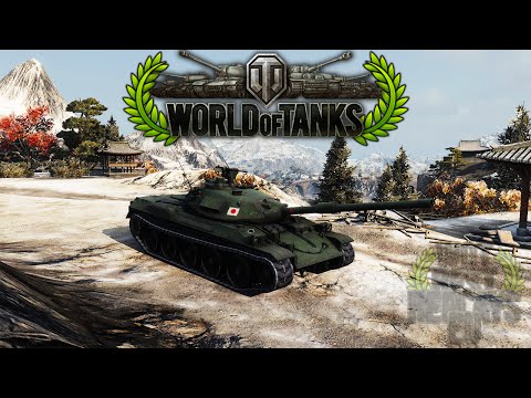 World of Tanks - STB-1 - 10.2k Damage - 7 Kills - Ace Tanker [HD]