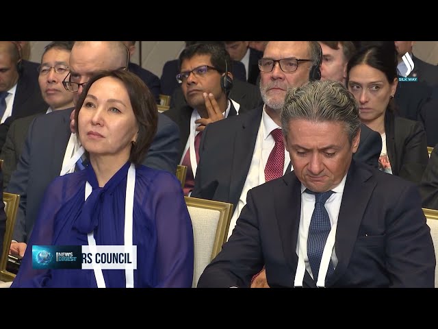 Президент чет элдик инвесторлор кеңешинин 37-пленардык жыйынын өткөрдү