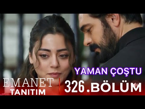 Emanet 326.Bölüm Fragmanı |  LEGACY 326.Promo ( Eng & Spanish Subtitles )