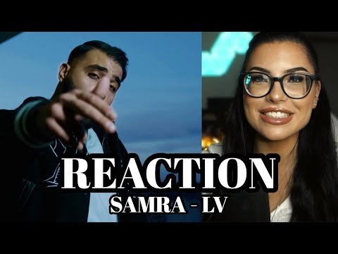 Er hat uns mit dem Teaser Hops genommen 🙃 SAMRA - LV (prod. by Lukas Lulou Loules) // REACTION