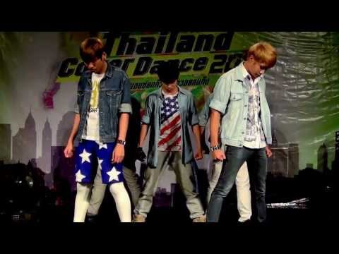 "Helios" cover SHINee @ audition "OISHI Thailand Cover Dance 2013"