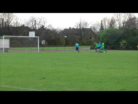 19. Spieltag 2012/13 vs. SF Baumberg (3:0 Samir Saysay)