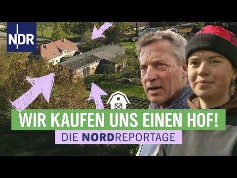 Abenteuer Großfamilie - Ein Experiment zu neunt | Die Nordreportage | NDR