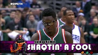 Shaqtin&#39; A Fool: Embarrassed Yourself Edition