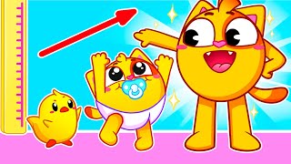 Download lagu I Want It Song | Big and Small for Kids | Funny Songs For Baby & Nursery Rhymes by Toddler Zoo mp3