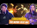 MAN REZE IS THE BOMB Chainsaw Man Married Reaction Chainsaw Man The Movie Reze Arc