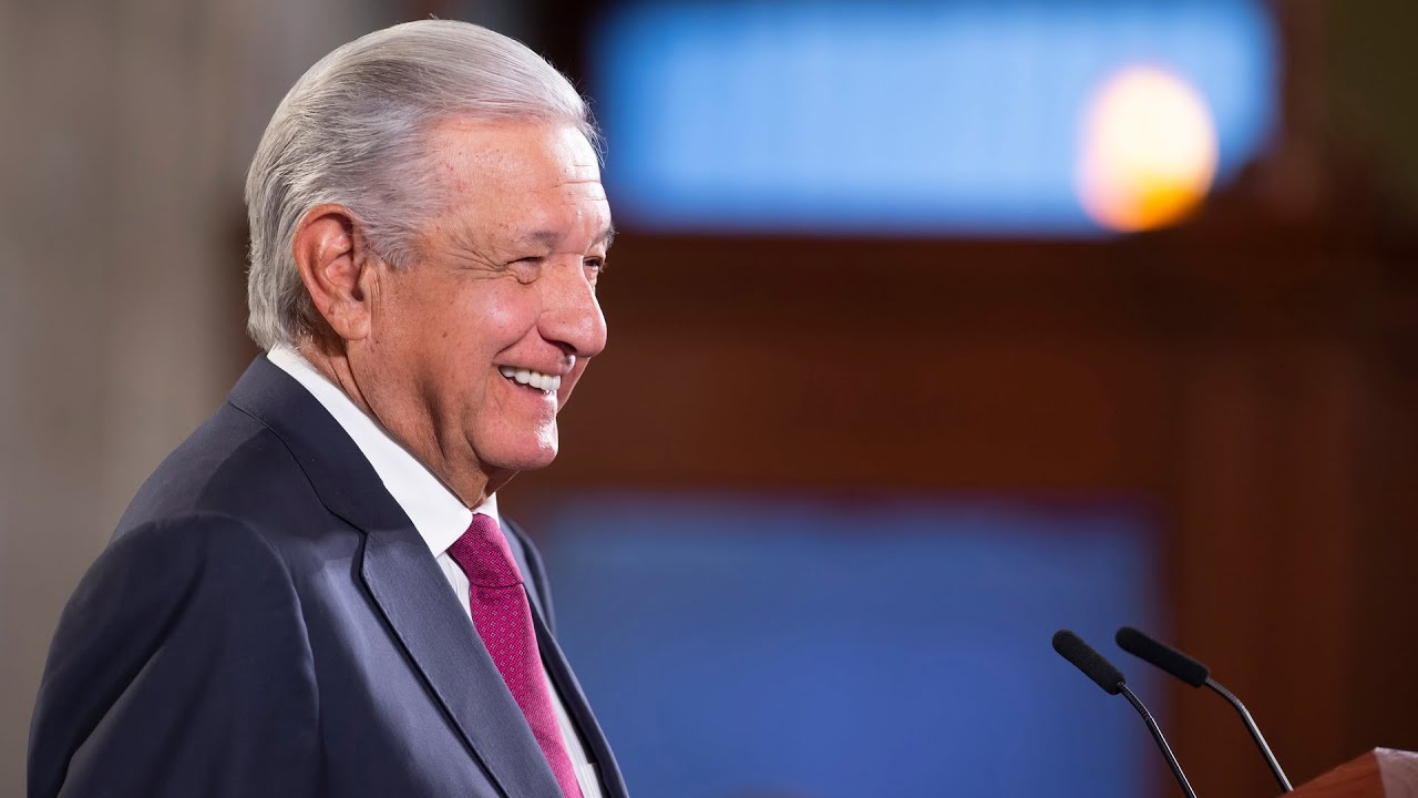 Mañanera de AMLO del 15 de febrero de 2023