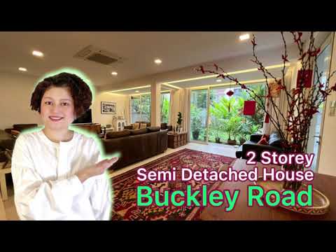 Tip Top Condition 4+1 2 Sty Landed Near Newton Novena MRT at Buckley Road, Buckley Road, 4 Bedrooms, 4,200 sqft, Semi-Detached House For Rent, by Joyce Foo, 24021582 - PropertyGuru.com.sg