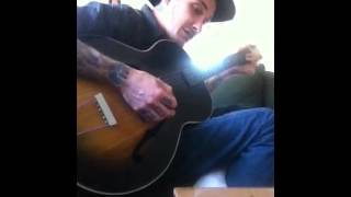 Cover-Big Sandy and His Flyrite Boys- Music to Her Ears