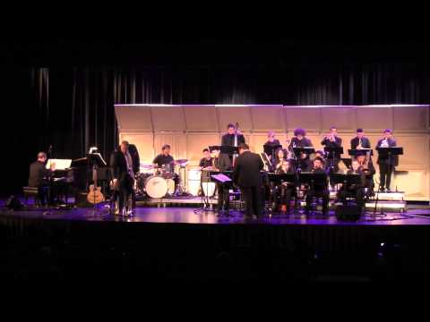 What Is This Thing Called Love? - Valencia HS Jazz I with Bijon Watson