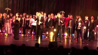 Change In My Life (M-Pact) - Covered by NUS Resonance @ TIE III