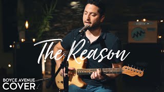 The Reason - Hoobastank (Boyce Avenue cover) on Spotify &amp; Apple