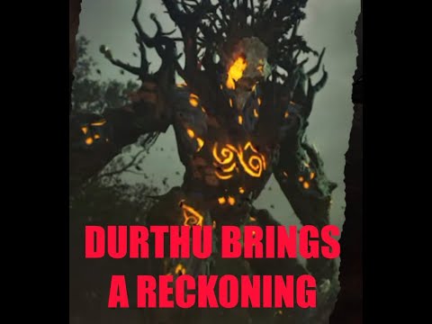 Durthu Wood Elves Immortal Empire Total War: Warhammer 3 Legendary Campaign Part 1