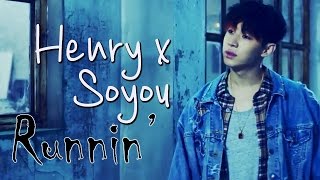 Henry (Super Junior) x Soyou (Sistar) (Station) -  Runnin’ [Sub. Español | Han | Rom]