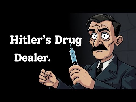 Hitler and Drugs: How Methamphetamines Helped Rule Germany
