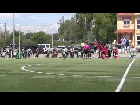 Jornada 5 - Fútbol Pre-Benjamín A Vs La Bañeza A