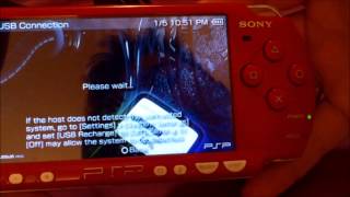 Download lagu HOW TO CHARGE PSP USING USB CABLE mp3