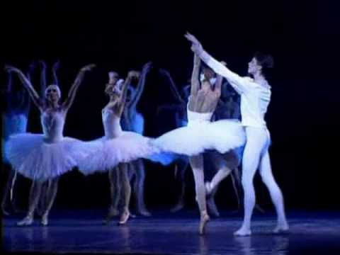 Latvian National Opera - Pyotr Tchaikovsky „Swan lake"