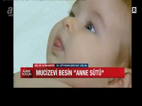 1-7 Ekim Emzirme Haftası Tüm Hastanelerde Kutlanıyor A HABER/04.10.2023