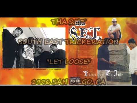 THA S.E.T - LET LOOSE 1996