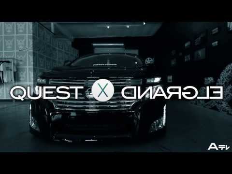 ACCtv ACC×FATLACE E52 QUEST/ELGRAND エアサス