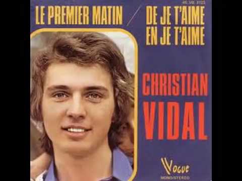 Christian  Vidal  -   Angelique   ( 1973 )