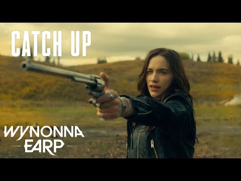 afbeelding WYNONNA EARP | Wynonna 101 Who Is Wynonna Earp? | Season 4 Premieres Sunday July 26 At 10/9c | SYFY