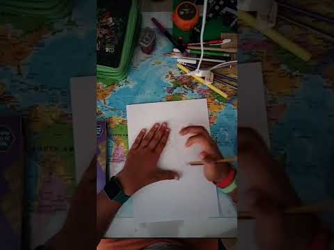 Kendal intrappolato nel mondo virtuale: tutorial disegno