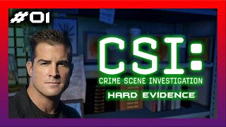 CSI: Hard Evidence #01 |  Burning For You
