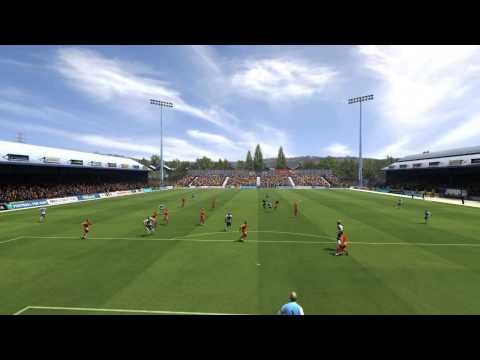 FIFA 14: Create YOUR Superstar - Syrianska vs Mjällby AIF