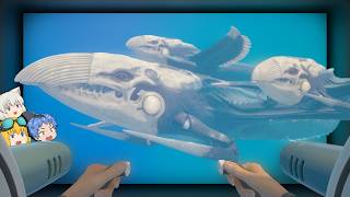 【Subnautica2】果ての怪物「シヴァーリヴァイアサン」＆開かれる異星人の遺跡　Part4【ゆっくり実況】サブノーティカ2