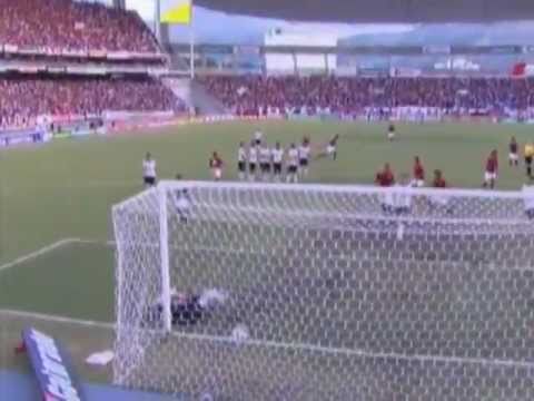 Flamengo 1 x 1 Corinthians - Gol Renato Abreu Brasileirão 2011