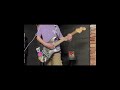 Raining Needles - Screeching Weasel GUITAR COVER #screechingweasel #punk #guitar