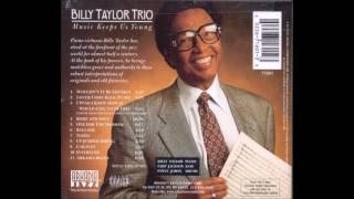 May 7, 1953 recording "Candido Mambo" Billy Taylor Trio