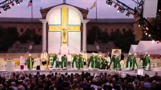 Philadelphia Papal Mass - To Jesus Christ, our Sovereign King