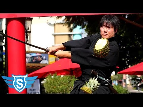 Neverovatni Ljudi Sa Pravim Super Moćima