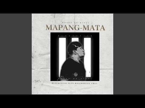 Mapang-mata (feat. Motibo & Jay chec)