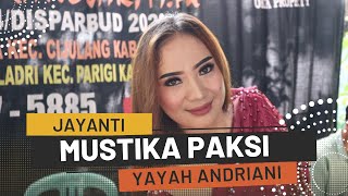Download lagu Jayanti Cover Yayah Andriani (LIVE SHOW Sindangsari Cimerak Pangandaran) mp3