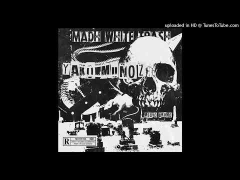 2. MADH WHITE TRASH X YAKO MUÑOZ X MEDIO GRAMO - VIOLENCIA DE ENGENDRO (HOLOKAOS)