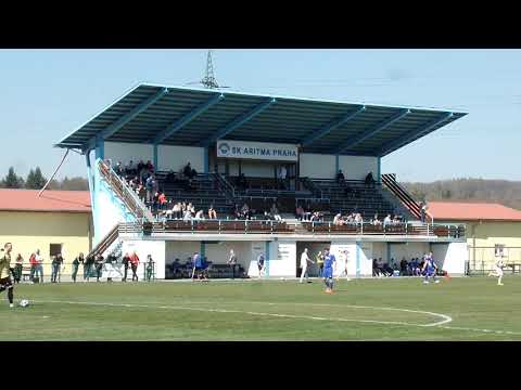 Aritma Praha - FK Tachov