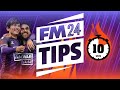 20 MUST-KNOW FM24 Tips In 10 Minutes