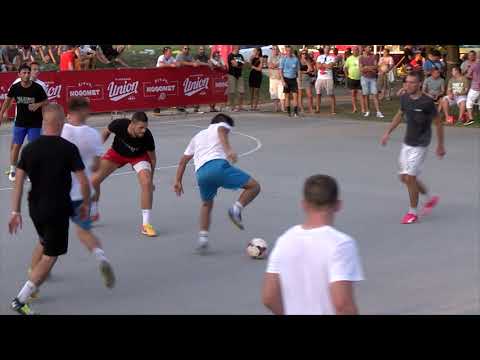 Živjo nogomet - Ljubljana ( Fužine)