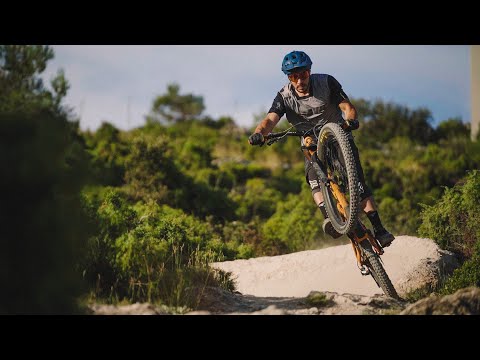 La Fenasosa Bike Park