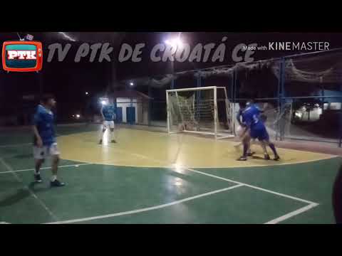 AMISTOSO - Nova Geração 2 X 1 Cruzeirinho Croatá - JOGO COMPLETO. 07/02/2019